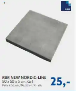 Davidsen RBR New Nordic-line tilbud