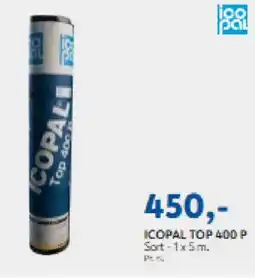 Davidsen Icopal Top 400 P tilbud