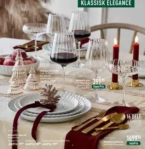 Bernadotte Coupe stel