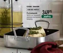 Imerco Pro bradepande, DKK 349.95 tilbud