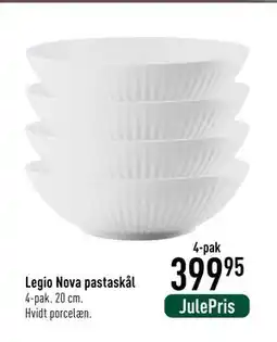 Imerco Legio Nova pastaskål, DKK 399.95 tilbud