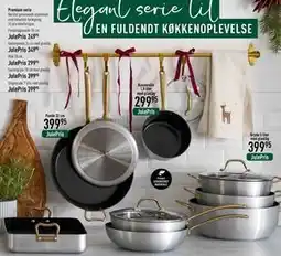 Imerco Sauterpande 26 cm med glaslåg, DKK 349.95 tilbud