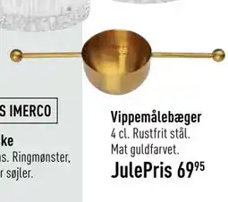 Imerco Vippemålebæger, DKK 69.95 tilbud