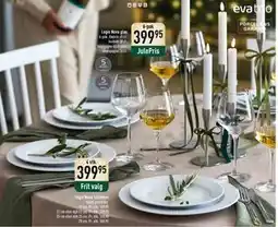 Imerco Legio Nova tallerken, DKK 399.95 tilbud