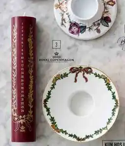 Imerco Kalenderlys 05x25 cm., DKK 139.95 tilbud