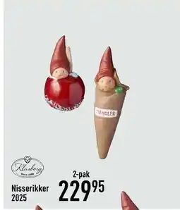 Imerco Nisserikker 2025, DKK 229.95 tilbud