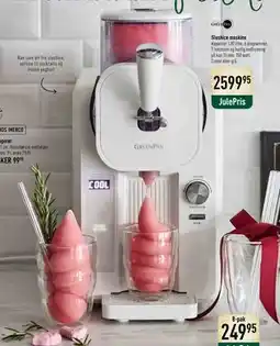 Imerco Slushice maskine, DKK 2599.95 tilbud