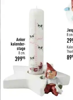 Imerco Anker kalenderstage, DKK 399.95 tilbud