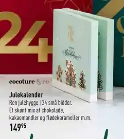 Imerco Julekalender, DKK 149.95 tilbud