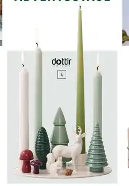 Imerco Winter Stories adventsstage, DKK 999.95 tilbud