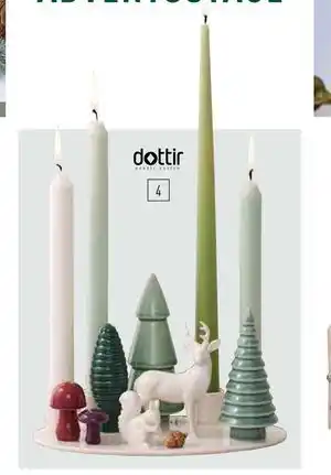 Imerco Winter Stories adventsstage, DKK 999.95 tilbud