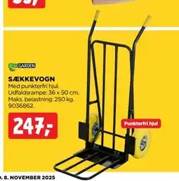 jem & fix SÆKKEVOGN, DKK 247 tilbud