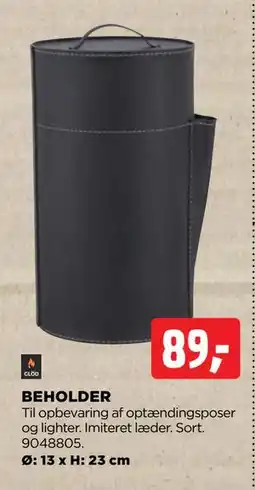 jem & fix BEHOLDER, DKK 89 tilbud