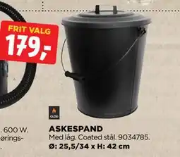 jem & fix ASKESPAND, DKK 179 tilbud