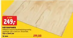 jem & fix KRYDSFINER tilbud