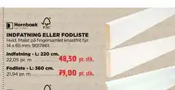 jem & fix INDFATNING ELLER FODLISTE tilbud