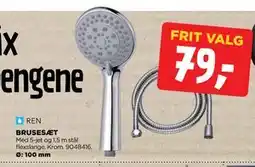 jem & fix BRUSESÆT, DKK 79 tilbud