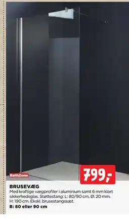 jem & fix BRUSEVÆG, DKK 799 tilbud