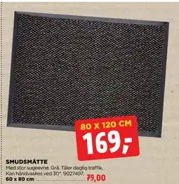 jem & fix SMUDSMÅTTE, DKK 169 tilbud
