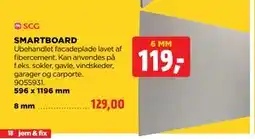 jem & fix SMARTBOARD tilbud