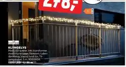 jem & fix KLYNGELYS, DKK 278 tilbud