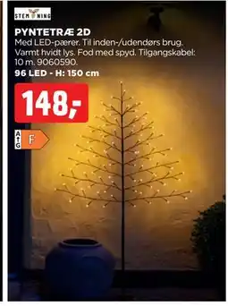 jem & fix PYNTETRÆ 2D, DKK 148 tilbud