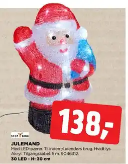 jem & fix JULEMAND, DKK 138 tilbud