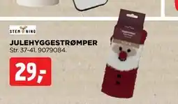 jem & fix JULEHYGGESTRØMPER, DKK 29 tilbud