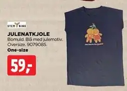 jem & fix JULENATKJOLE, DKK 59 tilbud