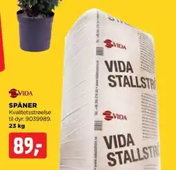 jem & fix SPÅNER, DKK 89 tilbud