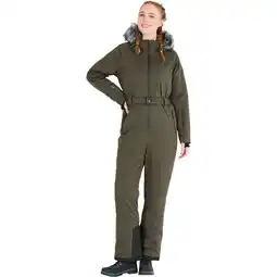 Sport 24 Whistler Courtney Flyverdragt Dame tilbud