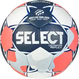 Sport 24 SELECT Replica EHF Mens European League v26 Håndbold tilbud