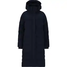 Sport 24 Whistler Adalee Long Puffer Vinterjakke Dame tilbud