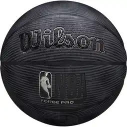 Sport 24 Wilson NBA Forge Pro Basketbold tilbud