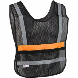 Sport 24 Salzmann Reflective LED Vest tilbud