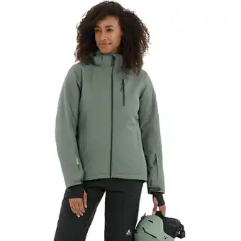 Sport 24 Whistler Drizzle Skijakke Dame tilbud