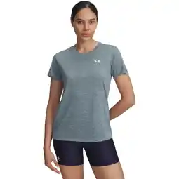 Sport 24 Under Armour Tech Twist Trænings T-shirt Dame tilbud