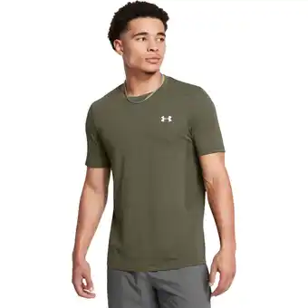 Sport 24 Under Armour Vanish Seamless Trænings T-shirt Herre tilbud