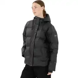Sport 24 Weather Report Audrey PU Puffer Vinterjakke Dame tilbud