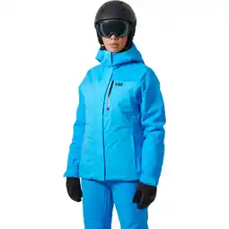 Sport 24 Helly Hansen Snowplay Skijakke Dame tilbud