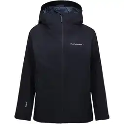 Sport 24 Peak Performance Rider Tech Insulated Skijakke Herre tilbud