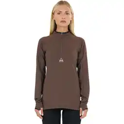 Sport 24 SOS Timberline Half Zip Mellemlag Dame tilbud
