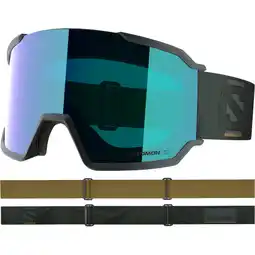 Sport 24 Salomon S/View 3 S2 Skibriller tilbud
