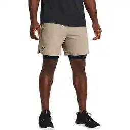 Sport 24 Under Armour Vanish Woven 2in1 Træningsshorts Herre tilbud
