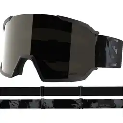 Sport 24 Salomon S/View 3 S3 Skibriller tilbud