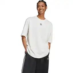 Sport 24 adidas Originals Essential Boyfriend T-shirt Dame tilbud