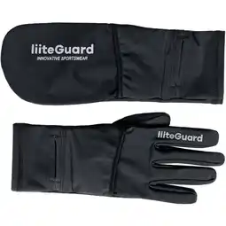 Sport 24 liiteGuard 2in1 Løbehandsker tilbud