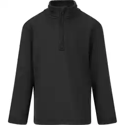 Sport 24 ZigZag Irwin 1/2 Zip Midlayer Trøje Børn tilbud