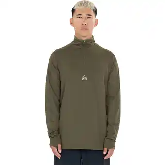 Sport 24 SOS Timberline Half Zip Mellemlag Herre tilbud