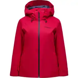 Sport 24 Peak Performance Anima Skijakke Dame tilbud